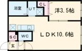 SUMIKA末広の間取り画像