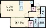 SUMIKA末広の間取り画像
