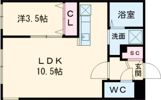 SUMIKA末広の間取り画像