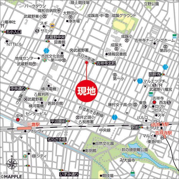 外観