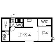 Ravello N2 Bの間取り画像