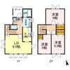 山田レンタルハウスの間取り画像