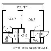 ヴィラ・アーバーナの間取り画像