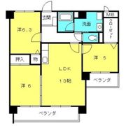 サフィニアMIの間取り画像