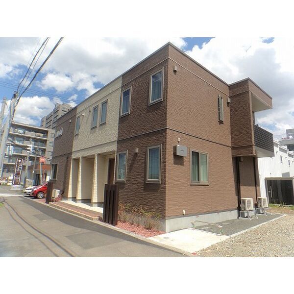 シャーメゾン160宮の森の外観画像