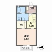GoodWell西町の間取り画像