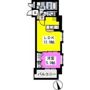 ウィルマーレの間取り画像