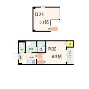 エルファード長町の間取り画像