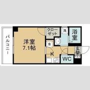 杜のレジデンス・通町の間取り画像