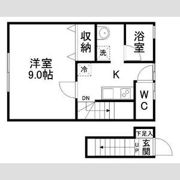 アスコット多賀城丸山の間取り画像