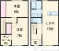 BOAメゾン Cの間取り画像