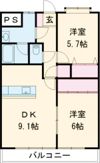 ベロウ リベルタの間取り画像