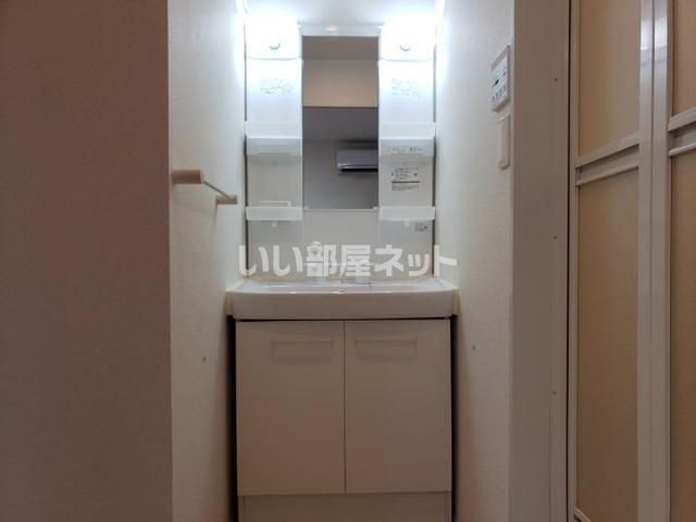 洗面