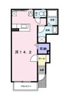 ポポラーレBの間取り画像