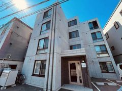 シャトン北10条の外観画像