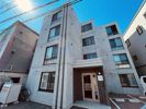 シャトン北10条の外観