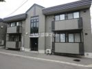 パークタウンナリタ Bの外観