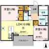 Reachの間取り画像