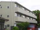 デュアリス川口 Aの外観