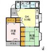 リバーサイドSAKAE 2号棟の間取り画像