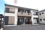 リバーサイドSAKAE 2号棟の外観