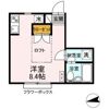 田口フラットの間取り画像