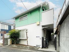 田口フラットの外観画像