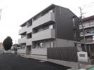 グランパルクセゾンの外観