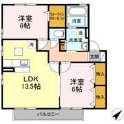 パルプレジオの間取り画像