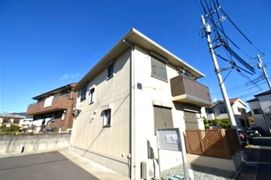 グレイス C棟の外観画像