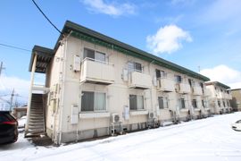 ワンズ18 A棟の外観画像