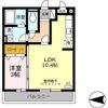 ボナールの間取り画像