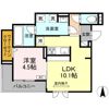 セレスティア中村の間取り画像