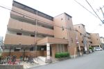メゾン バイタル A棟の外観