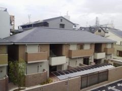 ゲーテッドシティ豊里の外観画像