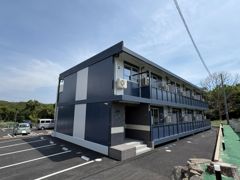 カーサBOSCOの外観画像