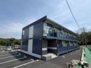 カーサBOSCOの外観