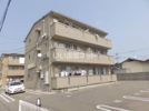 グランシャリオⅡ ｼﾞｪﾐﾆ棟の外観