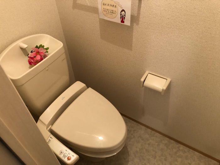 トイレ