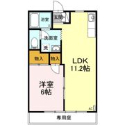 セフィラ大津の間取り画像