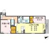 TORISIA上の原の間取り画像