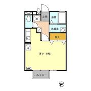 セジュール･YOUの間取り画像