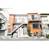 ブライトハウス町屋の外観