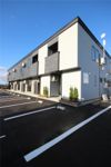 ユーソニアン・前川東Aの外観