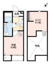 スプリングフォレスト参番館（スプリングフォレストサンバンカン）の間取り画像