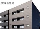 robot home 新田(ロボットホーム シンデン)の外観
