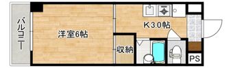 エルプエンテの間取り画像