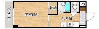 エルプエンテの間取り画像