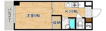 エルプエンテの間取り画像