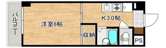 エルプエンテの間取り画像